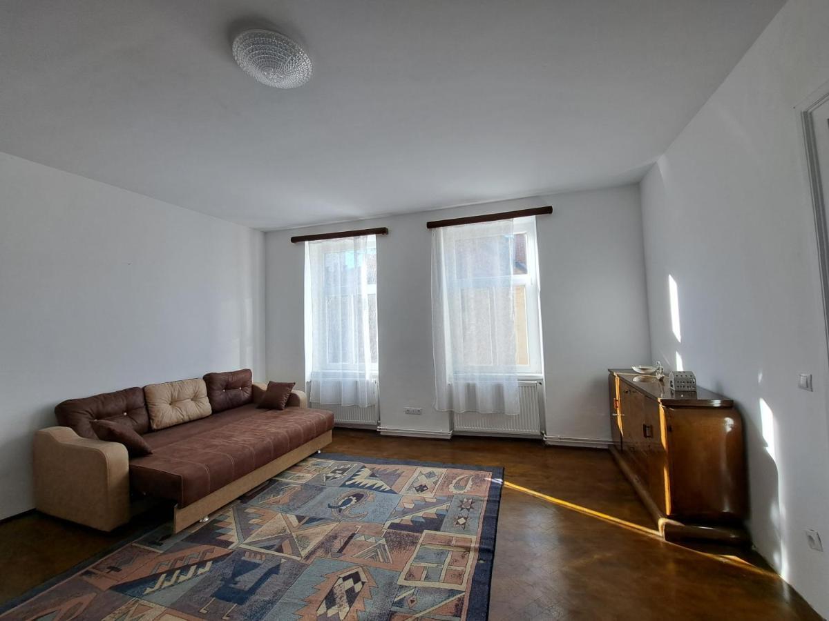 Cozy Apartment In The Heart Of Сібіу Екстер'єр фото