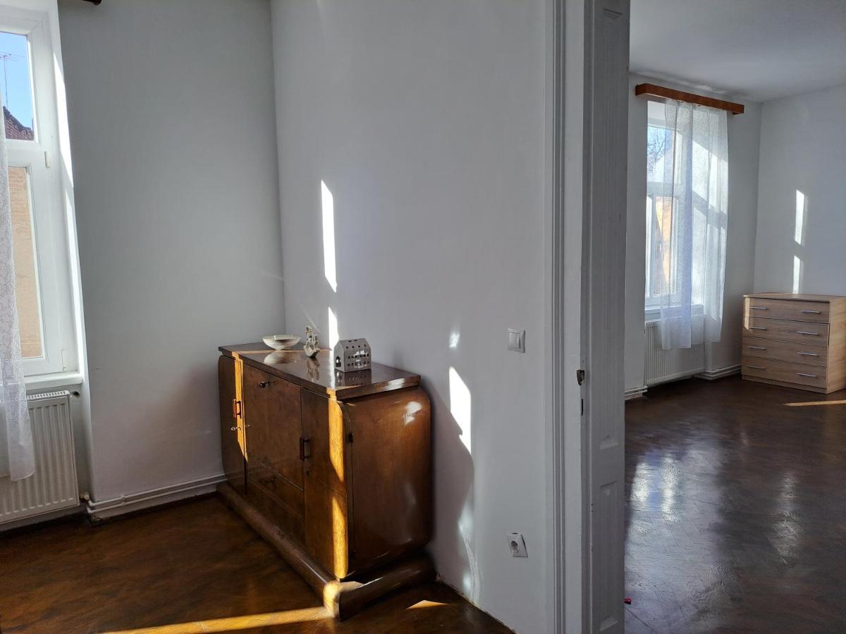 Cozy Apartment In The Heart Of Сібіу Екстер'єр фото
